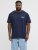 Jack & Jones Brandon T-Shirt Blue - Тениски - мъжки тениски големи размери