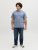 Jack & Jones Archive Тениска Сива - Тениски - мъжки тениски големи размери