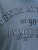 Jack & Jones Edenver T-Shirt Blue - Тениски - мъжки тениски големи размери