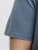 Jack & Jones Edenver T-Shirt Blue - Тениски - мъжки тениски големи размери