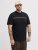 Jack & Jones Cofusion T-Shirt Black - Тениски - мъжки тениски големи размери