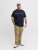 Jack & Jones Cofusion T-Shirt Navy - Тениски - мъжки тениски големи размери