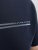 Jack & Jones Cofusion T-Shirt Navy - Тениски - мъжки тениски големи размери
