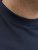 Jack & Jones Cofusion T-Shirt Navy - Тениски - мъжки тениски големи размери