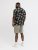 Jack & Jones Montauk T-Shirt Black - Тениски - мъжки тениски големи размери