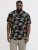 Jack & Jones Montauk T-Shirt Black - Тениски - мъжки тениски големи размери