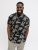 Jack & Jones Montauk T-Shirt Black - Тениски - мъжки тениски големи размери