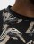 Jack & Jones Montauk T-Shirt Black - Тениски - мъжки тениски големи размери