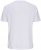 Jack & Jones Blaneo Short Sleeve T-Shirt White - Тениски - мъжки тениски големи размери