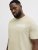 Jack & Jones Blaneo Short Sleeve T-shirt Beige - Тениски - мъжки тениски големи размери