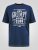 D555 Cooper Grumpy Old Man Printed T-Shirt Navy - Тениски с щампа - Тениски с щампа големи размери