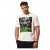 STHUGE T-Shirt Circus Of Sinners White - Тениски - мъжки тениски големи размери