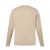 JP1880 T-Shirt Long Sleeve Hawk Off-White TALL - ВИСОКИ-размери - дрехи за високи мъже