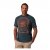 JP1880 T-Shirt Fearless Seaman Blue - Тениски - мъжки тениски големи размери
