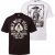 JP1880 T-Shirt 2-Pack Wild West Black And White - Тениски - мъжки тениски големи размери