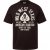 JP1880 T-Shirt 2-Pack Wild West Black And White - Тениски - мъжки тениски големи размери
