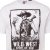 JP1880 T-Shirt 2-Pack Wild West Black And White - Тениски - мъжки тениски големи размери