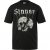 JP1880 T-Shirt Sinner Black - Тениски - мъжки тениски големи размери