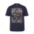 JP1880 T-Shirt Motorclub Blue - Тениски - мъжки тениски големи размери