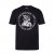 JP1880 T-Shirt Crafted By Bone Force Black - Тениски - мъжки тениски големи размери