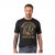 JP1880 T-Shirt Short Sleeve Forest Legends Black - Тениски - мъжки тениски големи размери