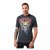 JP1880 T-Shirt Driven By The Devil Black - Тениски - мъжки тениски големи размери