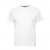 North Latitude T-Shirt O-Neck White - Тениски - мъжки тениски големи размери