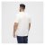 North Latitude T-Shirt O-Neck White - Тениски - мъжки тениски големи размери
