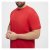 North Latitude T-Shirt O-Neck Red - Тениски - мъжки тениски големи размери