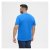 North Latitude T-Shirt O-Neck Cobolt Blue - Тениски - мъжки тениски големи размери