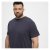 North Latitude T-Shirt O-Neck Navy Blue - Тениски - мъжки тениски големи размери