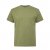 North Latitude T-Shirt O-Neck Olive Green - Тениски - мъжки тениски големи размери