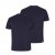 North Latitude Denim 2-Pack T-Shirt Navy Blue - Тениски - мъжки тениски големи размери