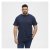 North Latitude Denim 2-Pack T-Shirt Navy Blue - Тениски - мъжки тениски големи размери