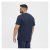 North Latitude Denim 2-Pack T-Shirt Navy Blue - Тениски - мъжки тениски големи размери