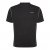 North Latitude Sport Tech T-Shirt Black - Тениски - мъжки тениски големи размери