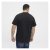 North Latitude Denim Printed Logo T-Shirt Black - Тениски - мъжки тениски големи размери