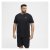 North Latitude Pyjama T-Shirt V-Neck Short Sleeve Black - Пижами - мъжки пижами големи размери