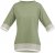 Nora Mikken ANNELI T-Shirt Green - Тениски - 