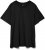 Vero Moda Paulina T-Shirt Black - Тениски - 