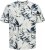 Jack & Jones Honolulu T-Shirt White - Тениски - мъжки тениски големи размери
