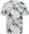 Jack & Jones Honolulu T-Shirt White - Тениски - мъжки тениски големи размери