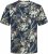 Jack & Jones Honolulu T-Shirt Navy - Тениски - мъжки тениски големи размери