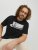 Jack & Jones Logan T-Shirt Black - Тениски - мъжки тениски големи размери