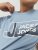 Jack & Jones Logan T-Shirt Turquoise - Тениски - мъжки тениски големи размери