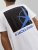 Jack & Jones Conrad T-Shirt White - Тениски - мъжки тениски големи размери