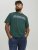Jack & Jones Codyy T-Shirt Green - Тениски - мъжки тениски големи размери