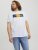 Jack & Jones Codyy T-Shirt White - Тениски - мъжки тениски големи размери