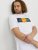 Jack & Jones Codyy T-Shirt White - Тениски - мъжки тениски големи размери
