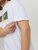 Jack & Jones Codyy T-Shirt White - Тениски - мъжки тениски големи размери